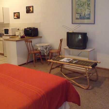 Apartmán Jamaed Court George Exteriér fotografie