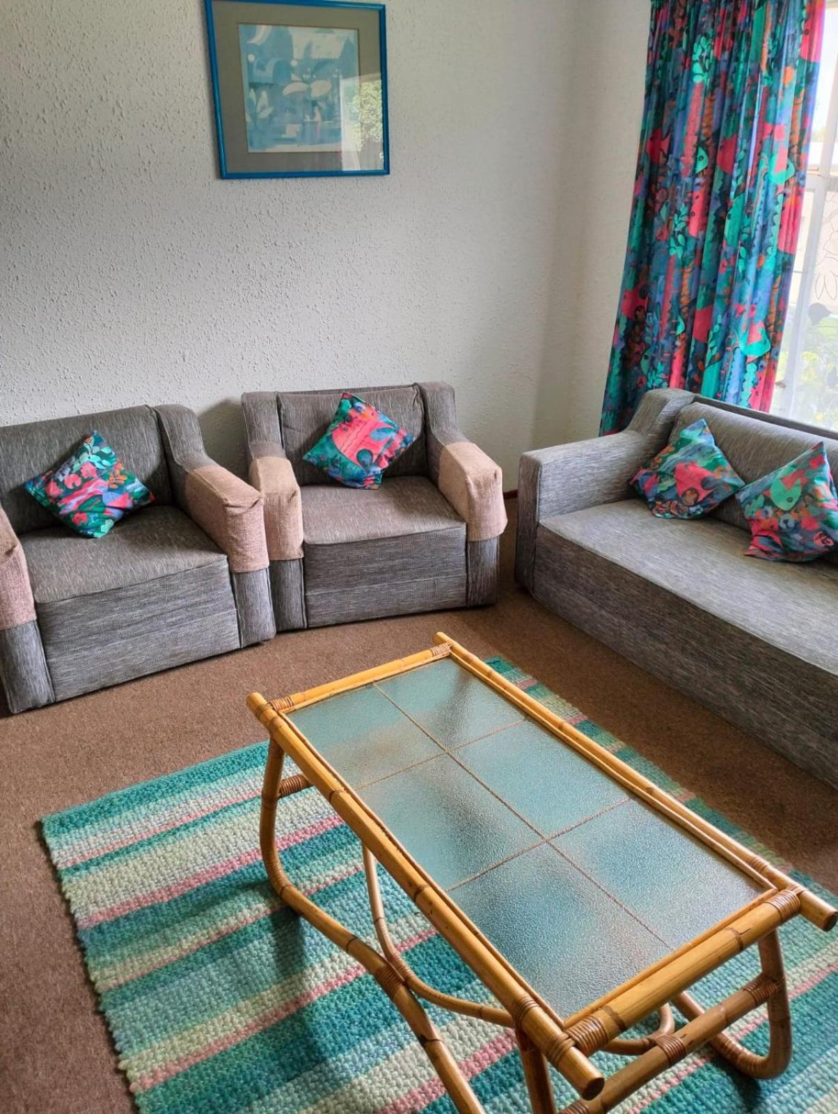 Apartmán Jamaed Court George Exteriér fotografie