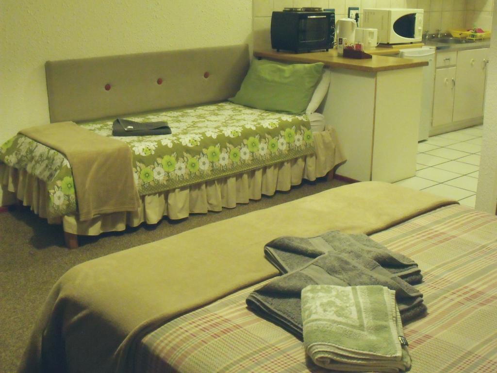 Apartmán Jamaed Court George Exteriér fotografie
