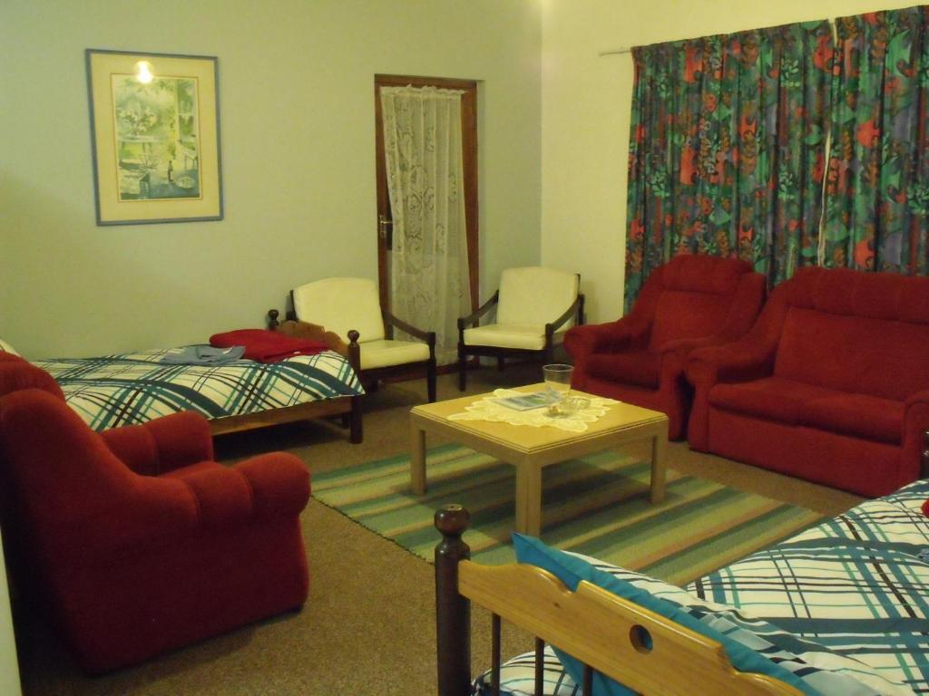 Apartmán Jamaed Court George Pokoj fotografie